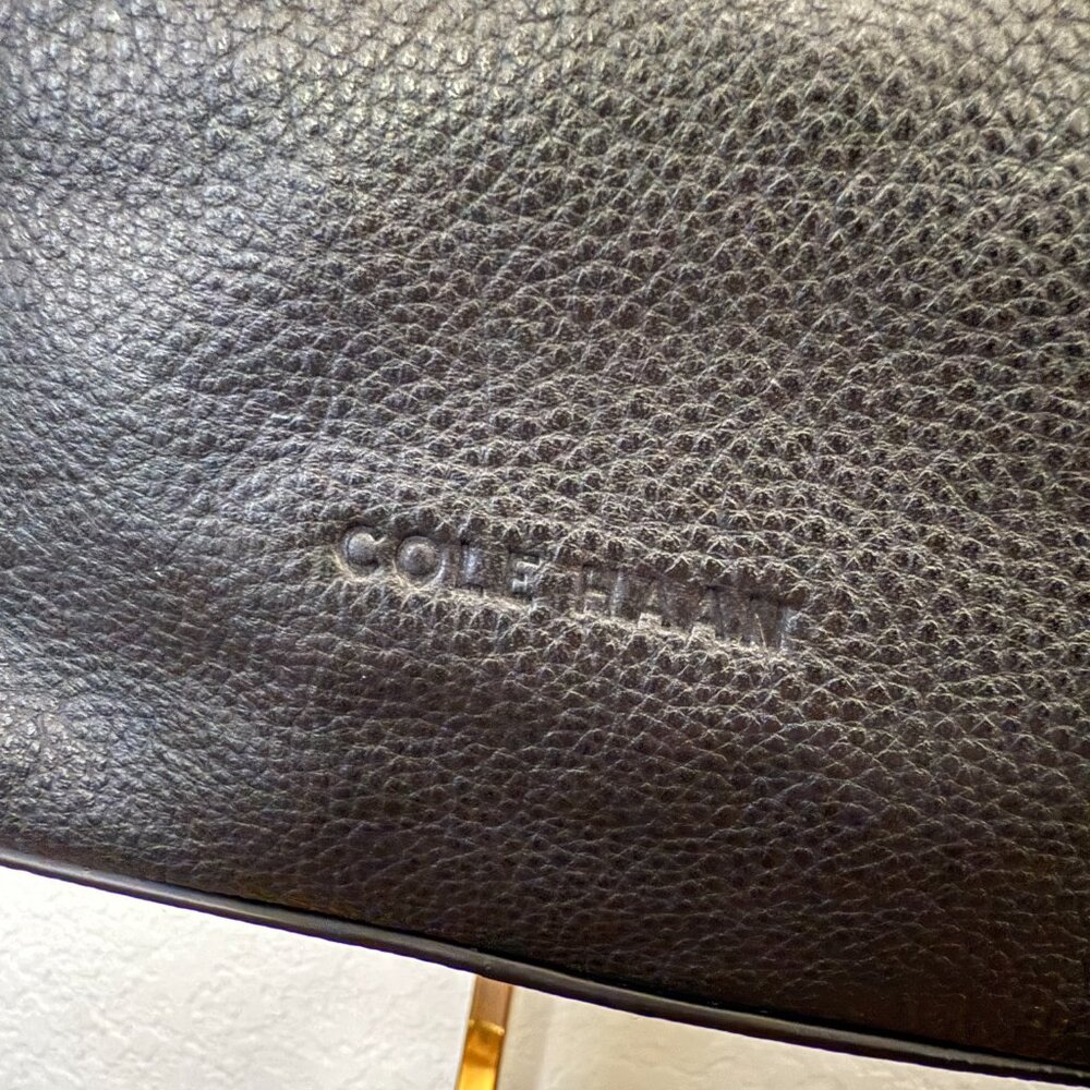 Cole Haan Dillon Hobo - Black - Picture 2 of 10